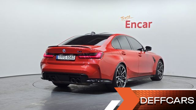 BMW M3 M3 Sedan Competition купить на сайте DeffCars