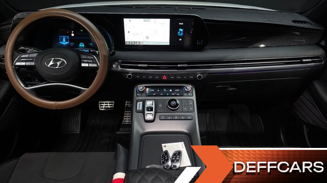 Hyundai PALISADE Gasoline 3.8 2WD Calligraphy Black Edition купить на сайте DeffCars