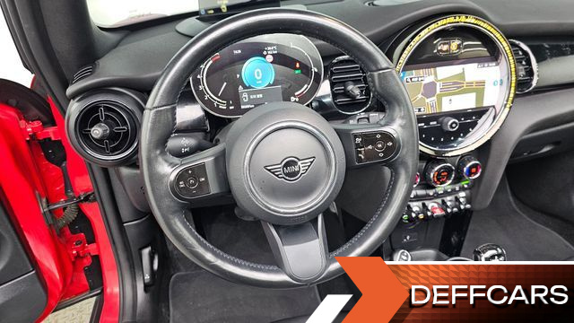 Mini COOPER CONVERTIBLE Classic Third Generation купить на сайте DeffCars