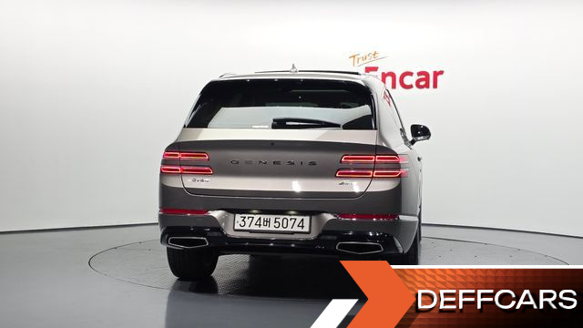 Genesis GV80 3.5T Gasoline AWD купить на сайте DeffCars