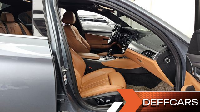 BMW 5-SERIES 530i xDrive M Sport Package купить на сайте DeffCars