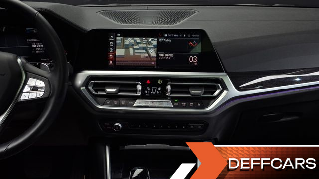BMW 3-SERIES 320d Luxury купить на сайте DeffCars