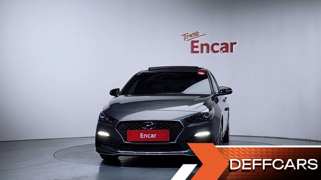 Hyundai I30 1.6 Turbo N Line купить на сайте DeffCars