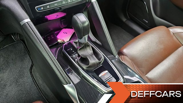 Renault-KoreaSamsung QM6 Diesel 4WD RE Signature купить на сайте DeffCars