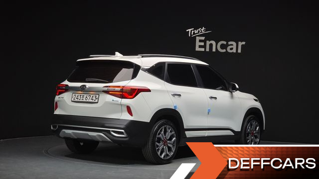 Kia SELTOS Diesel 1.6 2WD Noblesse купить на сайте DeffCars
