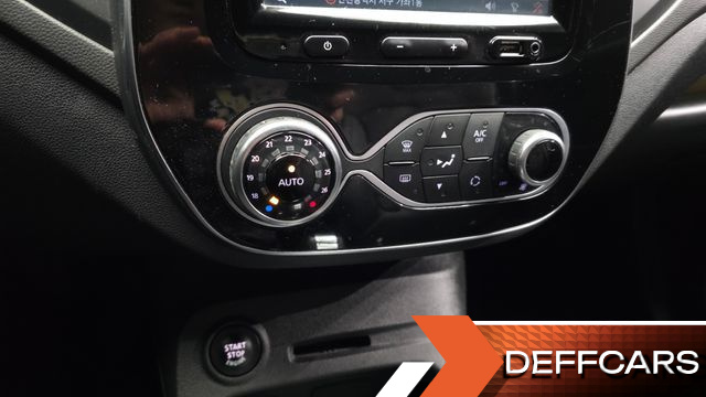 Renault-KoreaSamsung QM3 RE купить на сайте DeffCars