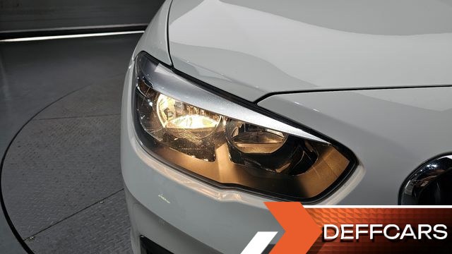BMW 1-SERIES 118d JOY 5DOOR купить на сайте DeffCars