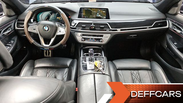 BMW 7-SERIES 730d xDrive M Sport купить на сайте DeffCars