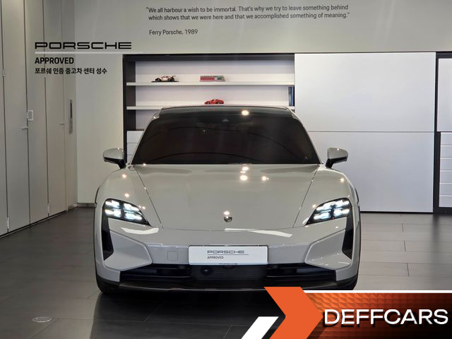 Porsche TAYCAN Turbo Cross Turismo купить на сайте DeffCars