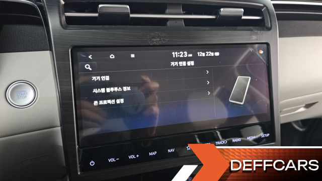 Hyundai TUCSON Diesel 2.0 2WD Premium купить на сайте DeffCars