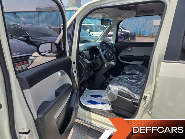 Kia RAY Van DLX купить на сайте DeffCars