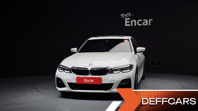 BMW 3-SERIES 320i M Sport купить на сайте DeffCars