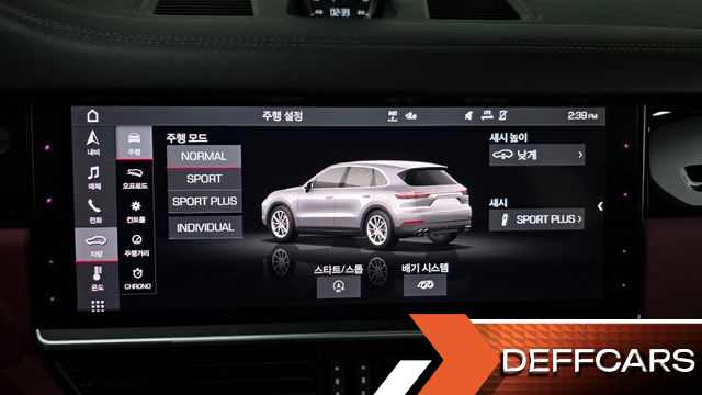 Porsche CAYENNE 3.0 купить на сайте DeffCars