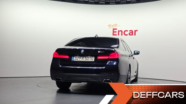 BMW 5-SERIES 520i M Sport купить на сайте DeffCars