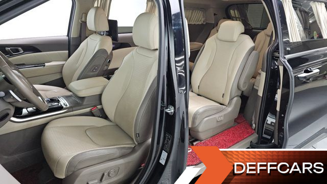 Kia CARNIVAL Gasoline 9-Seater Hi-Limousine Signature купить на сайте DeffCars