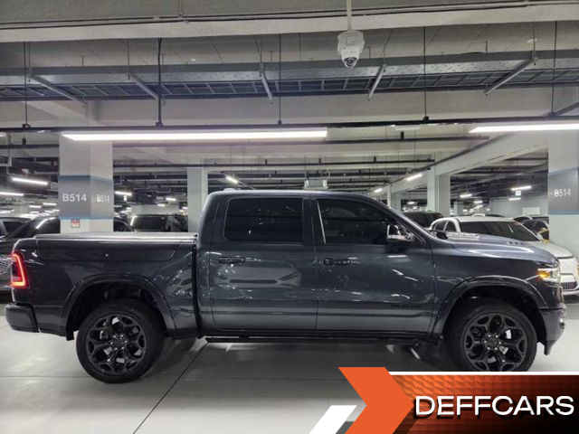 Dodge RAM PICK UP 5.7 купить на сайте DeffCars