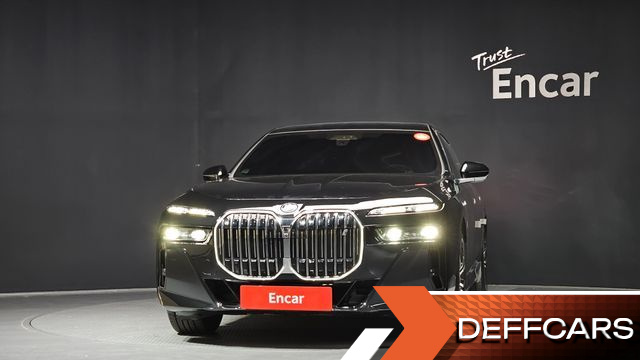 BMW I7 eDrive 50 M Sport купить на сайте DeffCars