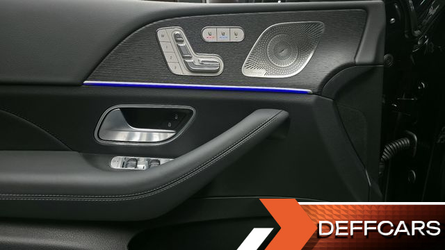 Mercedes GLE-CLASS GLE450 4MATIC Coupe купить на сайте DeffCars