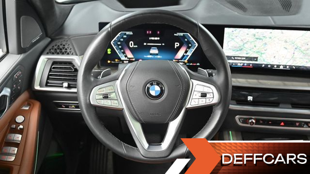 BMW X7 xDrive 40i Design Pure Excellence 7-Seater купить на сайте DeffCars