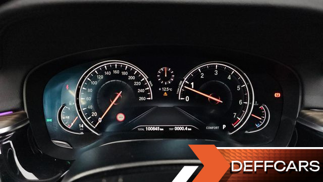 BMW 5-SERIES 530i Luxury Plus купить на сайте DeffCars