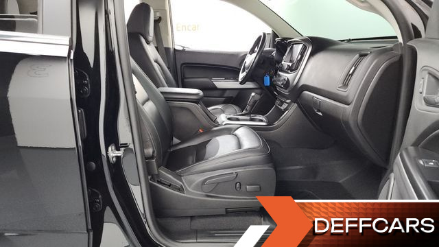 ChevroletGMDaewoo COLORADO 3.6 Extreme-X 4WD купить на сайте DeffCars