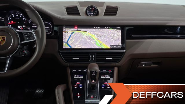 Porsche CAYENNE 3.0 Coupe купить на сайте DeffCars