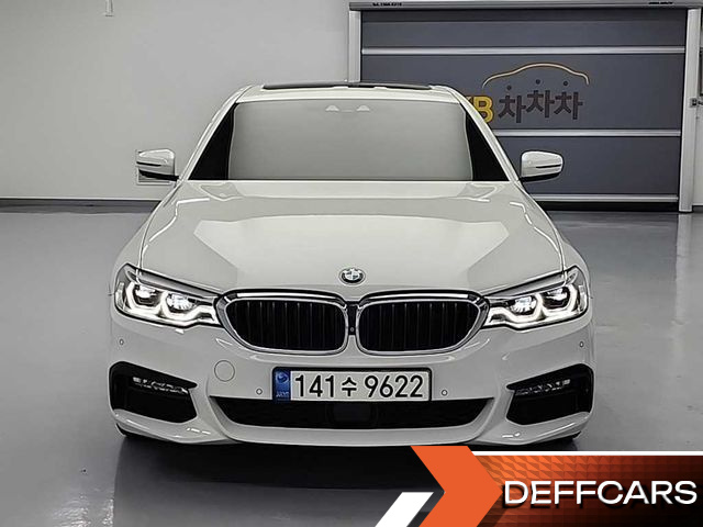 BMW 5-SERIES 520d xDrive M Sport Package Plus купить на сайте DeffCars