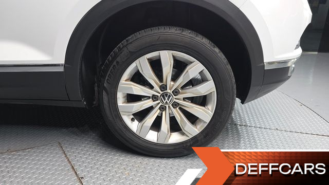 Volkswagen T-ROC 2.0 TDI Premium купить на сайте DeffCars
