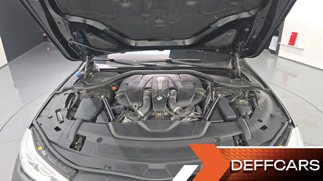 BMW 7-SERIES 750Li xDrive купить на сайте DeffCars