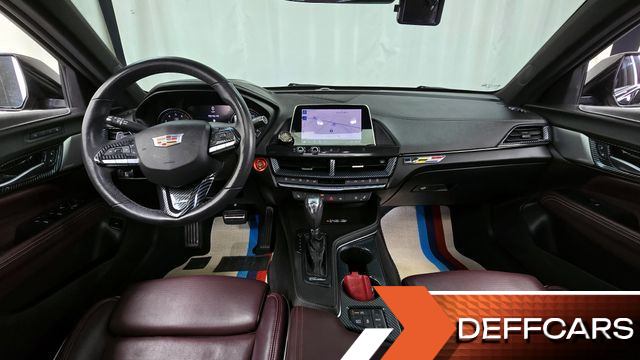 Cadillac CT4 2.0 Sport купить на сайте DeffCars