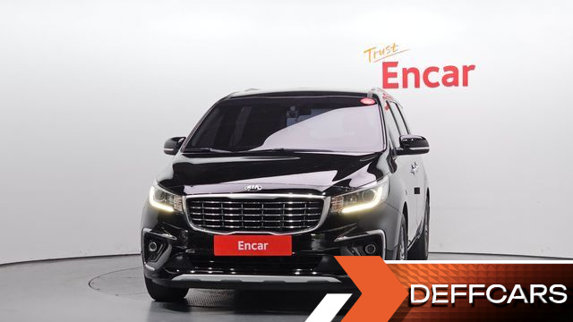 Kia CARNIVAL 9-Seater Luxury купить на сайте DeffCars