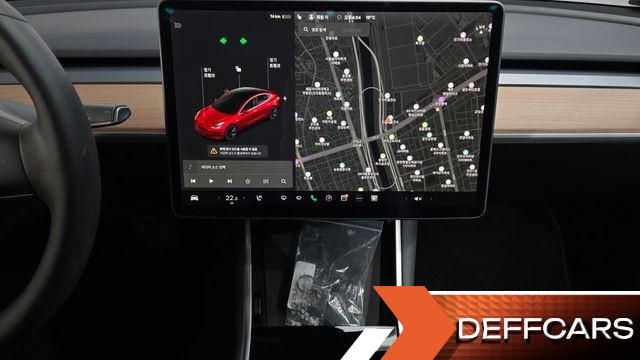 Tesla MODEL 3 Long Range AWD купить на сайте DeffCars