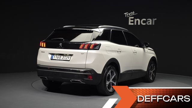 Peugeot 3008 1.5 BlueHDi GT купить на сайте DeffCars