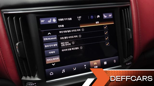 Maserati LEVANTE 3.0 AWD Modena купить на сайте DeffCars