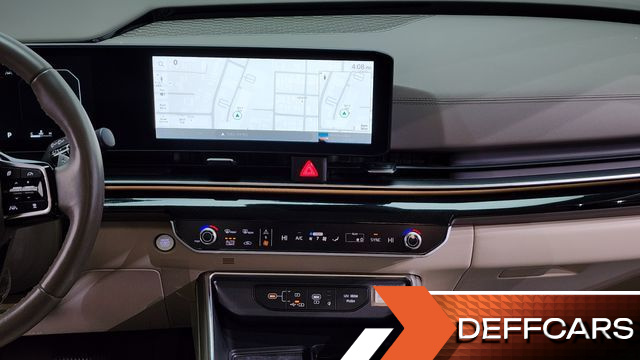 Kia CARNIVAL Gasoline 7-Seater Hi Limousine Signature купить на сайте DeffCars