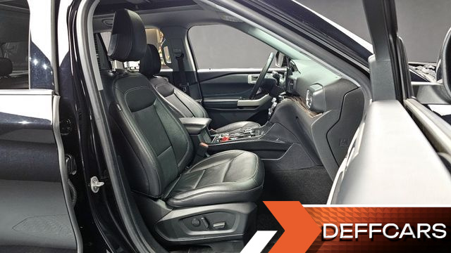 Ford EXPLORER 2.3 LimIted 4WD купить на сайте DeffCars