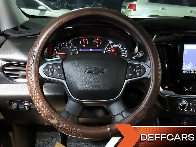 ChevroletGMDaewoo TRAVERSE 3.6 AWD RS купить на сайте DeffCars