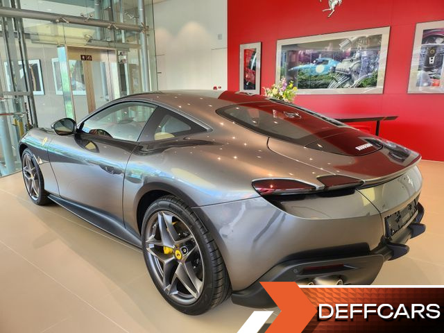 Ferrari ROMA 3.9 купить на сайте DeffCars