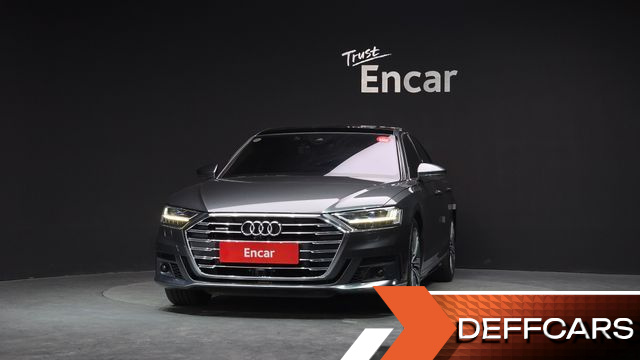 Audi A8 50 TDI Quattro купить на сайте DeffCars