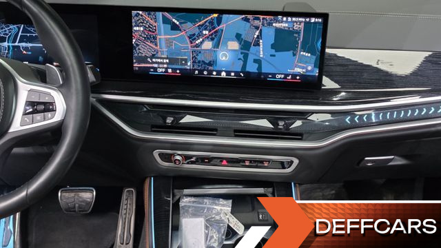 BMW X5 xDrive 40i M Sport купить на сайте DeffCars