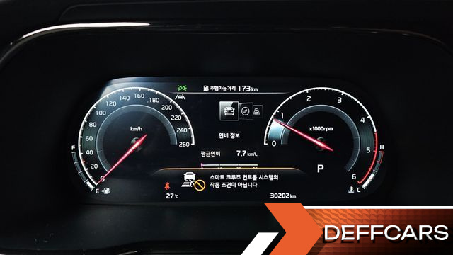 Kia MOHAVE Diesel 3.0 4WD 6-Seater Masters купить на сайте DeffCars