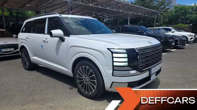 Hyundai PALISADE Gasoline 2.5T 4WD 7-Seater Calligraphy купить на сайте DeffCars
