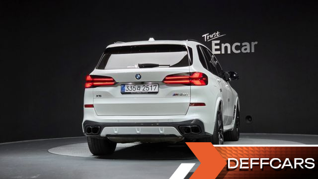 BMW X5 M60i купить на сайте DeffCars