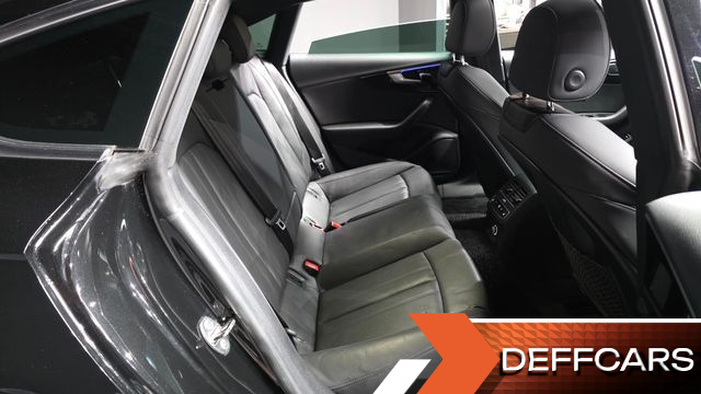 Audi A5 40 TDI Quattro Premium Sportback купить на сайте DeffCars