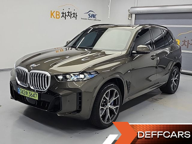 BMW X5 xDrive 40i M Sport купить на сайте DeffCars