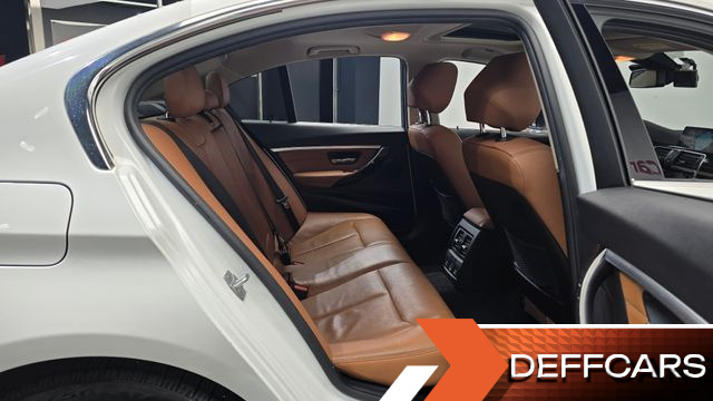 BMW 3-SERIES 320i Luxury купить на сайте DeffCars