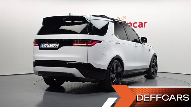 Land Rover DISCOVERY P360 Dynamic HSE купить на сайте DeffCars
