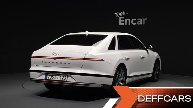 Hyundai GRANDEUR Exclusive купить на сайте DeffCars