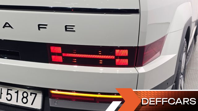 Hyundai SANTAFE Gasoline 2.5T 2WD Prestige купить на сайте DeffCars