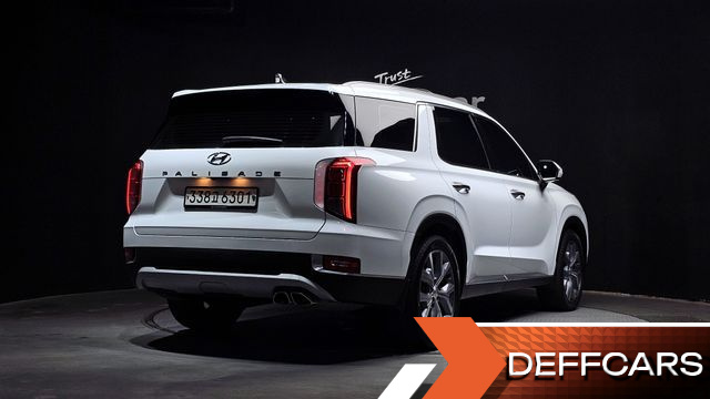 Hyundai PALISADE Diesel 2.2 2WD Prestige купить на сайте DeffCars